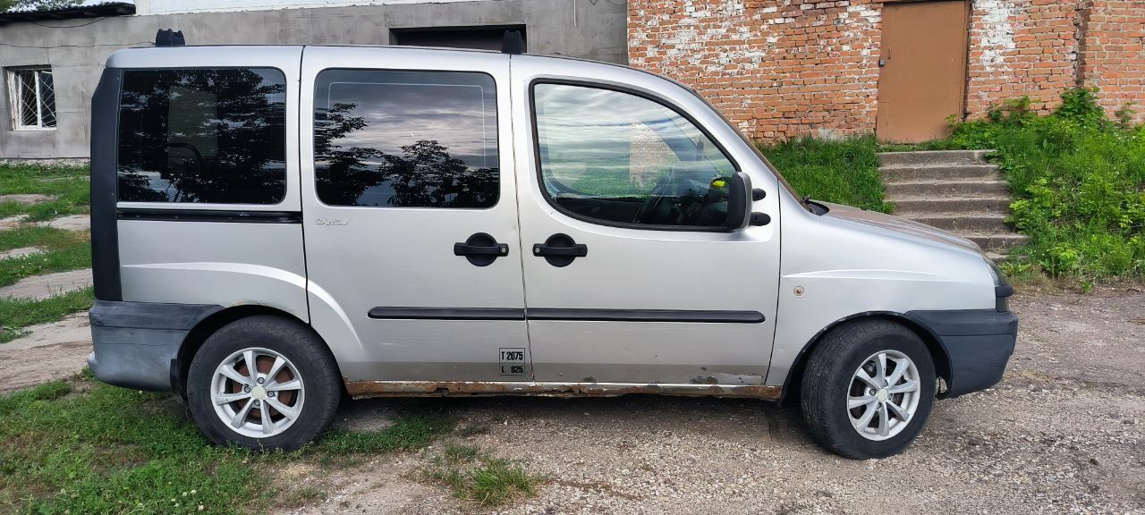 Fiat Doblo 1.9JTD