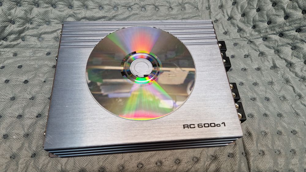 Gladen RC600C1 monoblock
