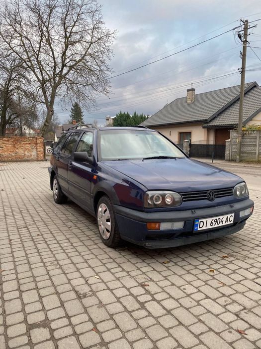 Volkswagen Golf 1994