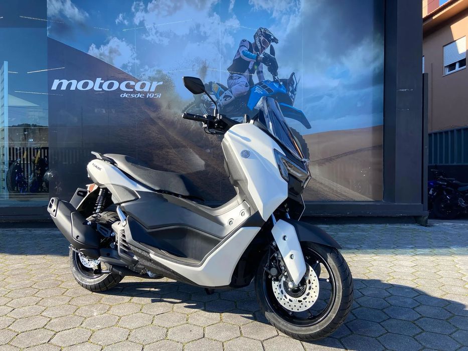 Yamaha NMAX 2025