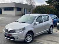 Dacia Sandero•1.2Benzyna•Klima•Ekonomiczny•Raty•Zamiana