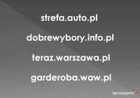 Sprzedam Domeny Internetowe pl - Warto Polecam!!