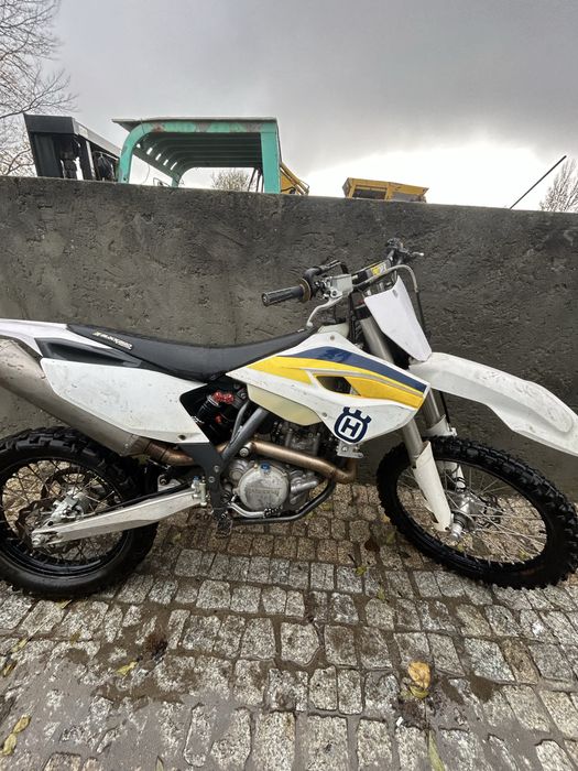 Husqvarna Husaberg FE 450 Não Matriculada