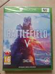 Battlefield V gra X-box One - nowa we folii