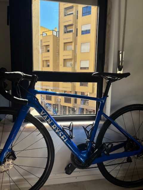 Bicicleta Estrada Van Rysel NCR CF 105 12S (Size S)