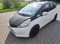 Honda jazz LiFT 1.4 Benzyna plus Gaz