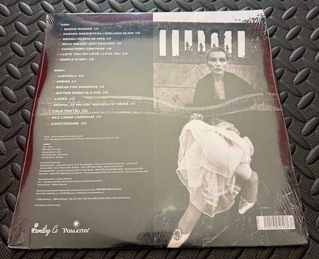 Maanam ‎– Unikaty