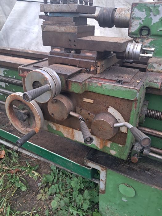 Tokarka tug 40x1500 tur tum tue tuc tud tokarnia do metalu