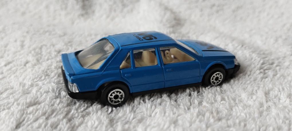 Mctoy renault turbo