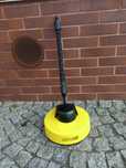 Szczotka do myjek Karcher z lancą