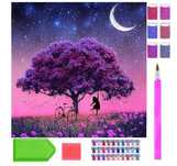 Diamond Painting Haft Diamentowy Mozaika Zestaw 5D