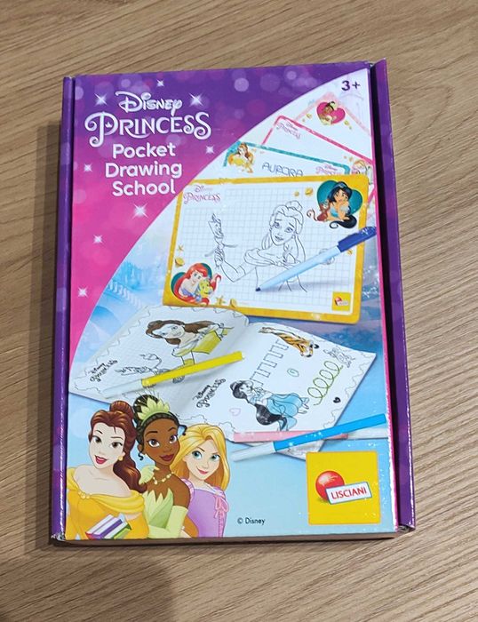 Kolorowanka Wymazanka Disney Frozen Mikey Mouse