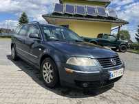 Vw Passat b5 ft 2.8 v6 +LPG 2003r