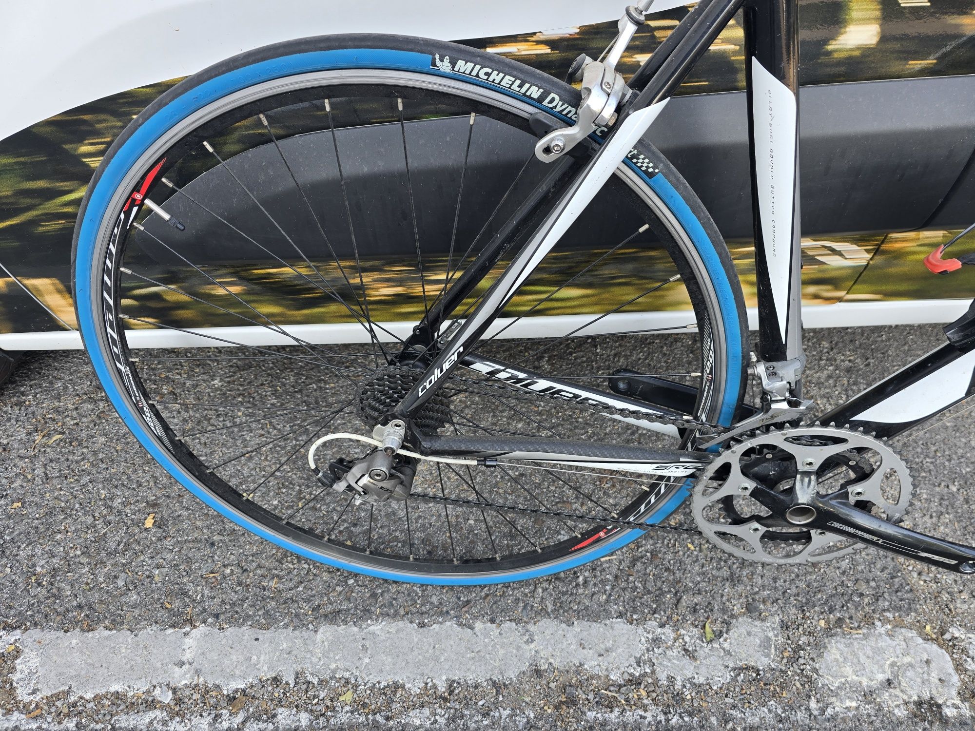 Bicicleta de estrada m 10x2v