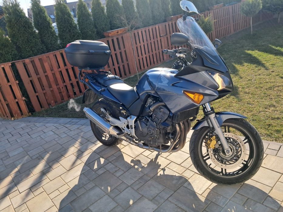 Sprzedam Motocykl Honda CBF 600 S