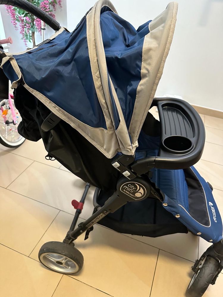 Wózek dziecięcy city mini by baby jogger