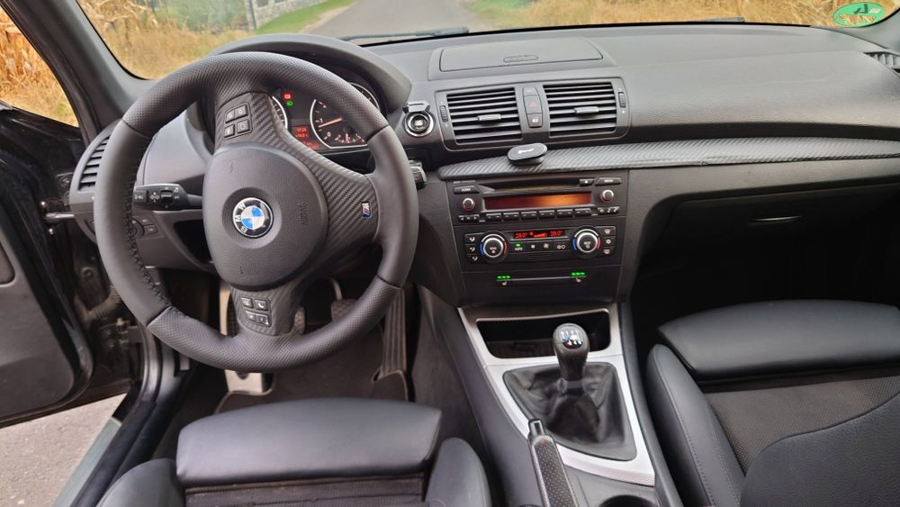 BMW 116i n45 m-pakiet lift zadbana