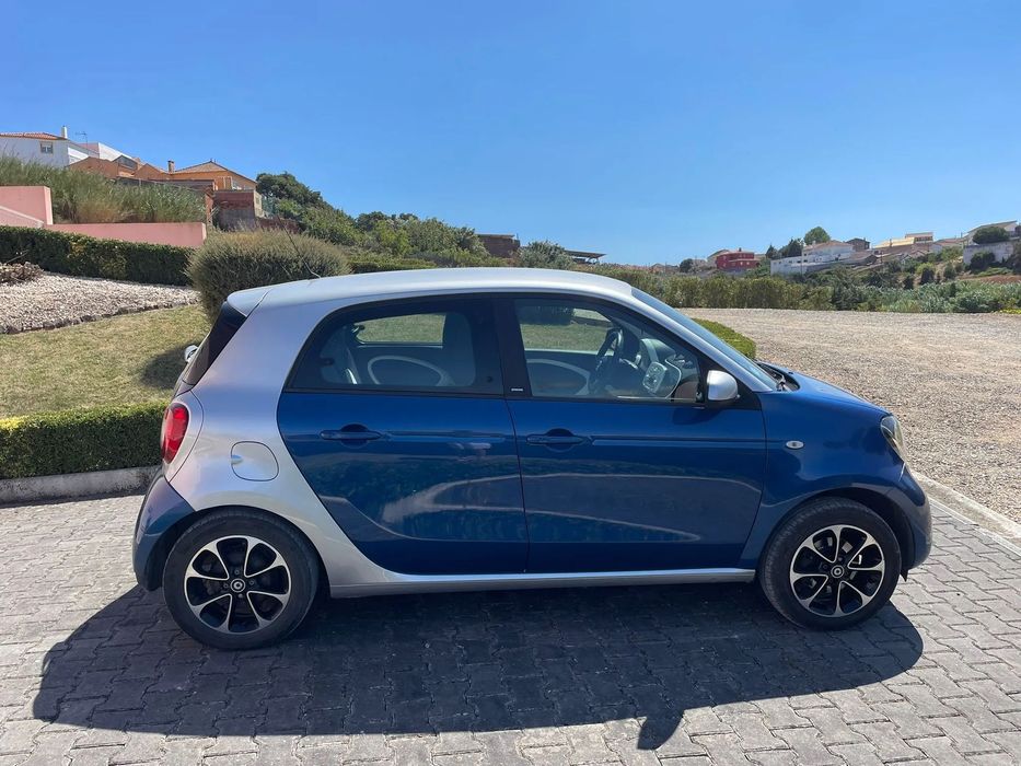 Smart ForFour 1.0 Passion 71