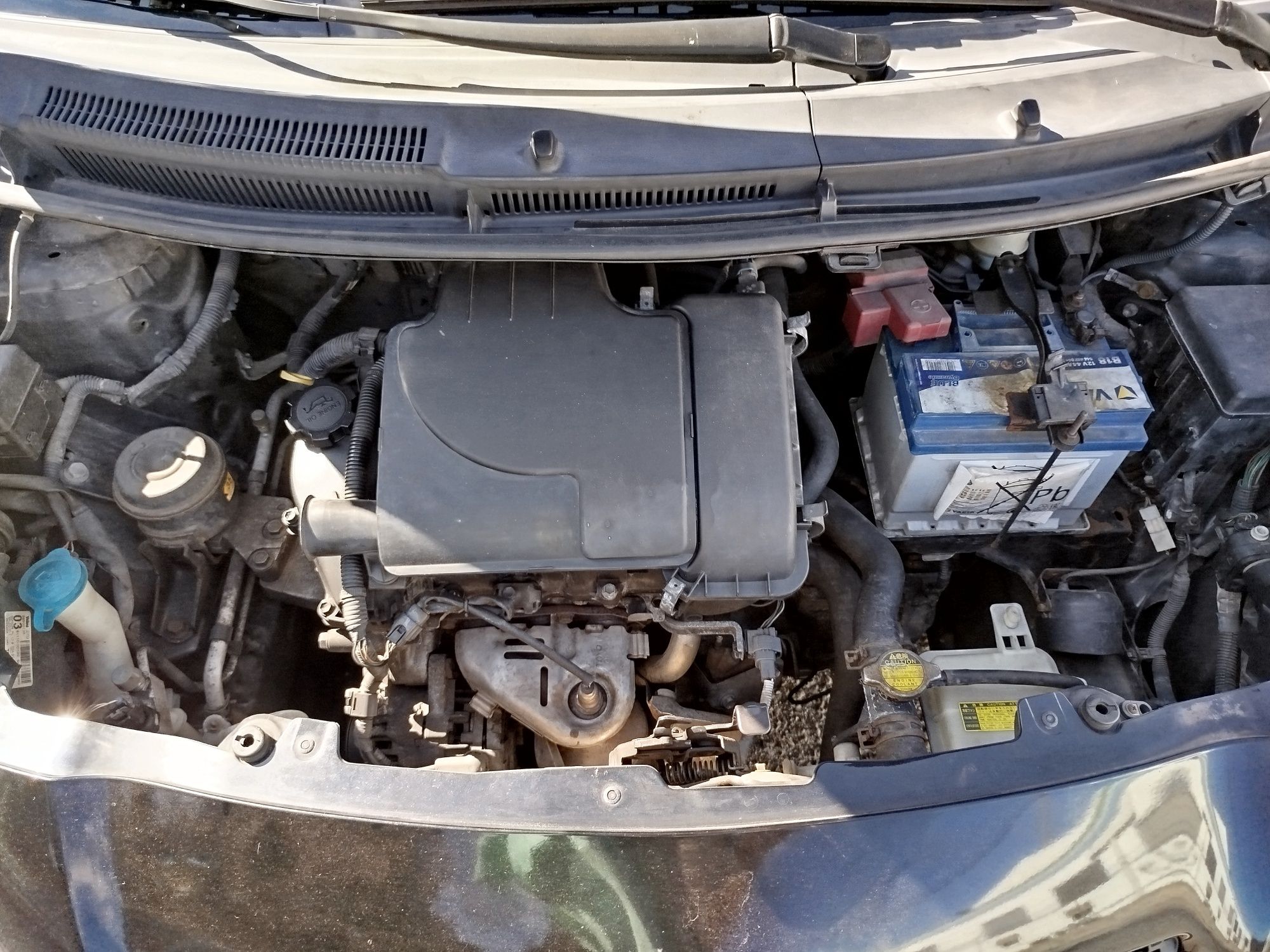 Toyota Yaris 1.0