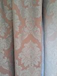 Cortinados exteriores e interior