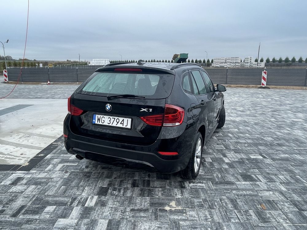 BMW X1 2013r POLIFT Niski przebieg