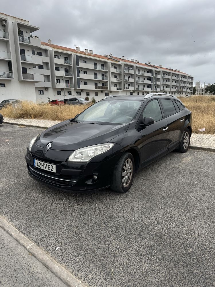Renault Mégane Sport Tourer 1.5 dCi Dynamique S