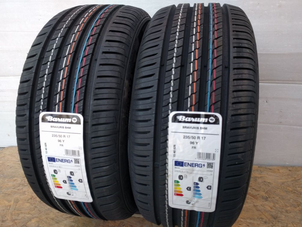 235/50R17 96Y Barum Bravuris 5HM NOWE