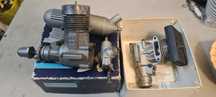 Motor OS sf H novo
