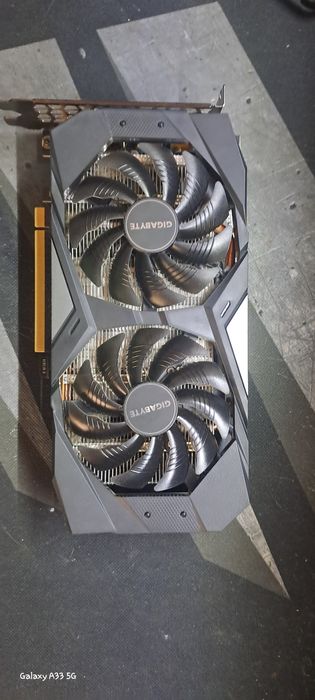 Sprzedam Gtx 1660 super/Zamienię za iphone