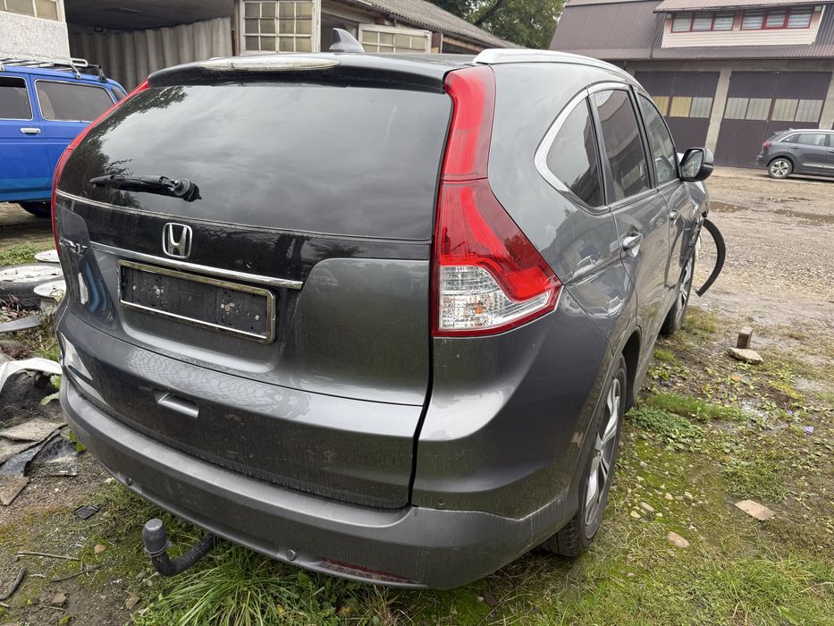 2014 Honda CRV 2.2 Automat