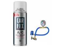 Gaz do klimatyzacji 5IN1 235G R134A AUTA 95-2016 ROK z manometrem