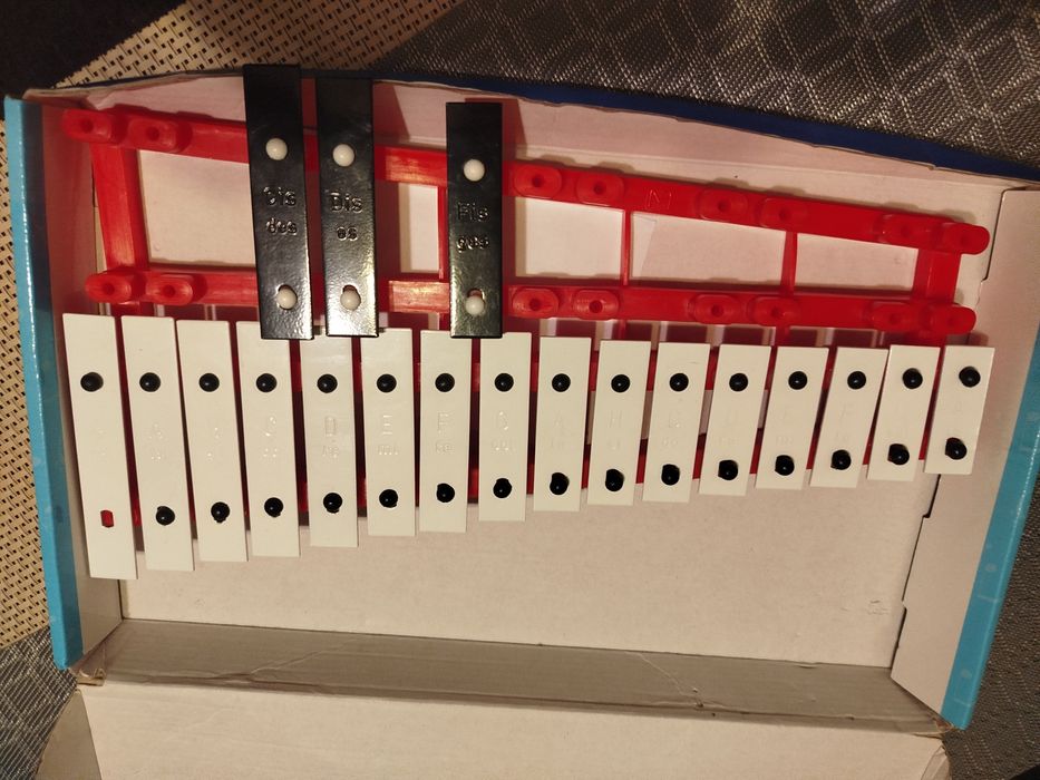 Dzwonki chromatyczne