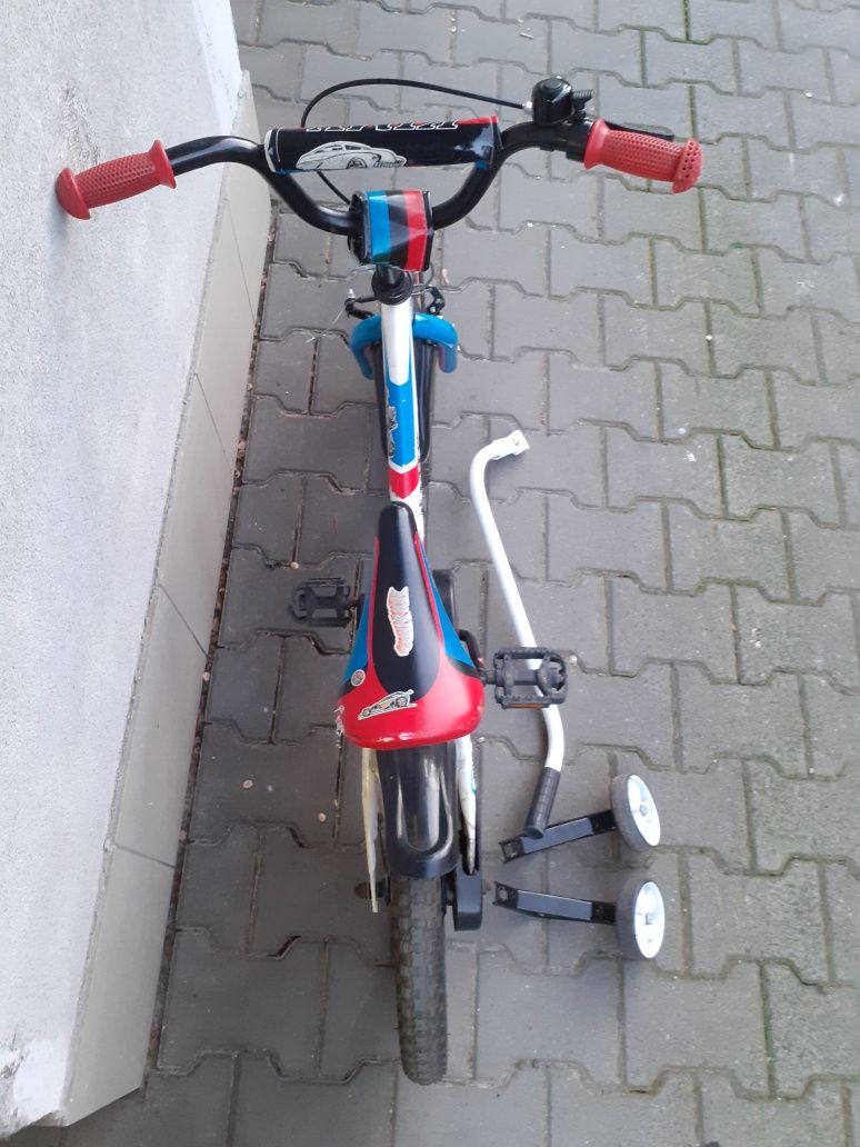 Rowerek dzieciecy