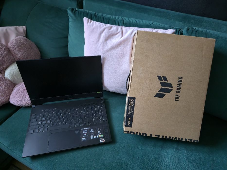 Asus Tuf Gaming A15 RTX4050
