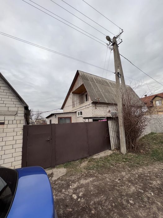 Продам свій двоповерховий будинок