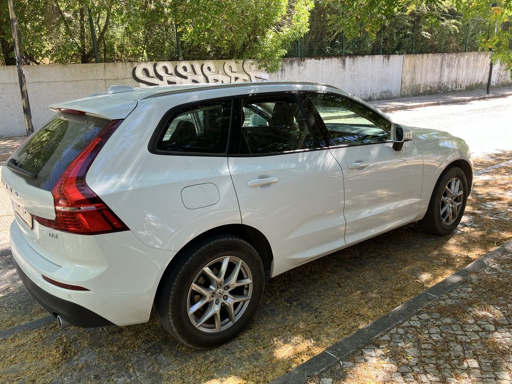 Volvo XC60 D3 (2020) Excelente Estado Caixa Manual