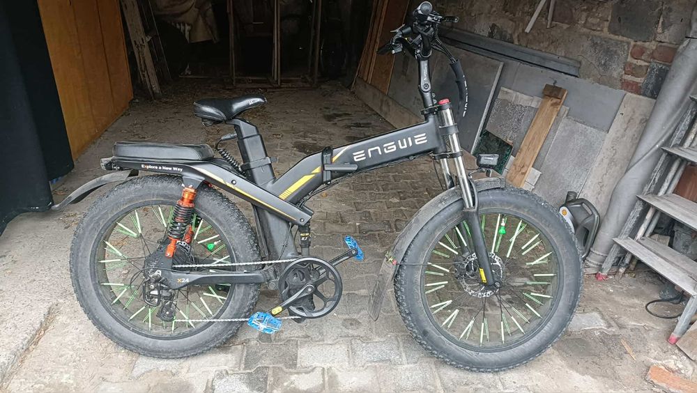 engwe x24 2x bateria