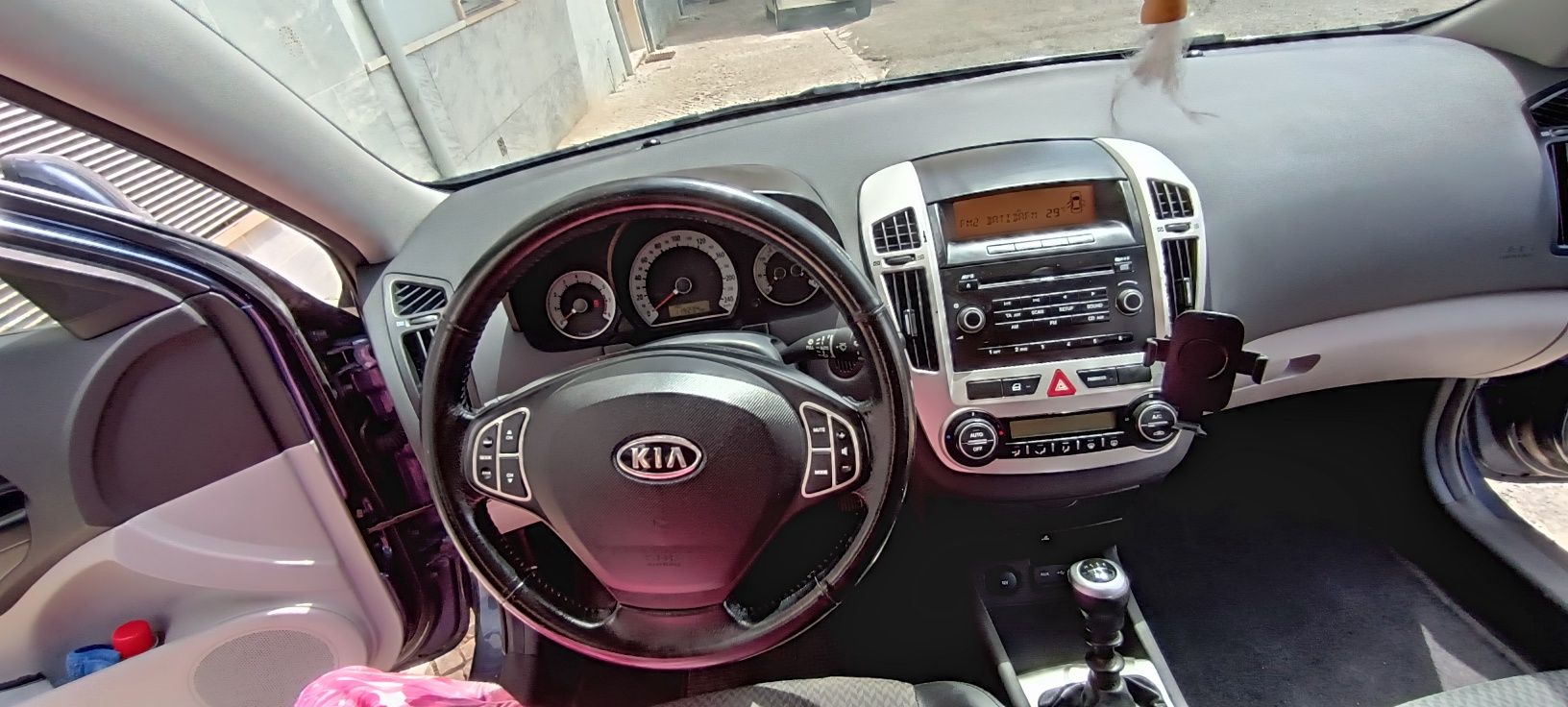 Kia Ceed Sporty SW 2009 com 119.000km