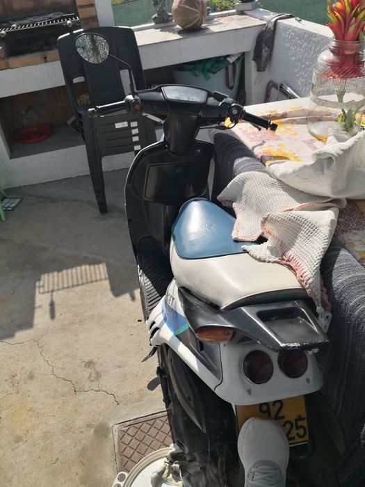 Vendo yamaha target