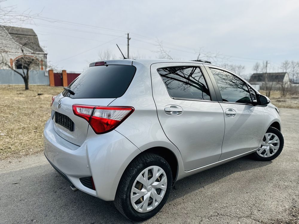 Toyota Yaris 1.5 Dual VVT-iE 2019г Elegant Official