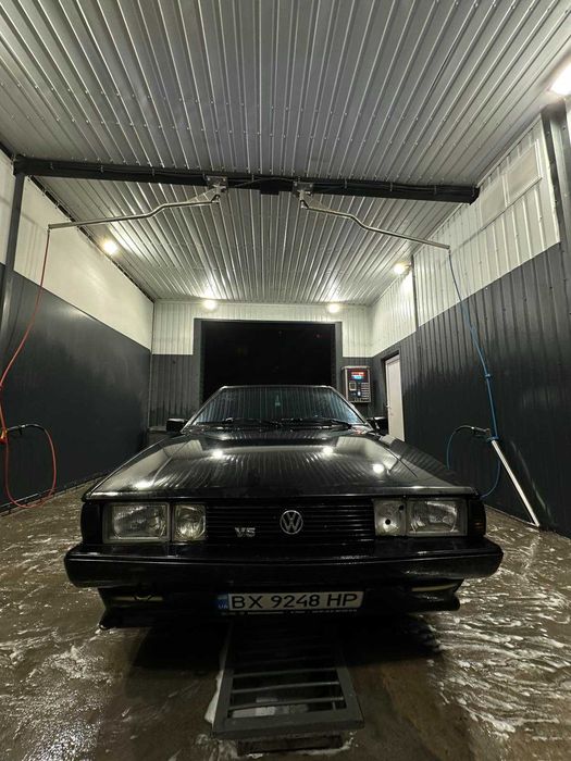 Volkswagen Scirocco mk2