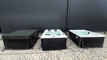 Jacuzzi zewnętrzne balia ogrodowa wanna spa -od ręki !