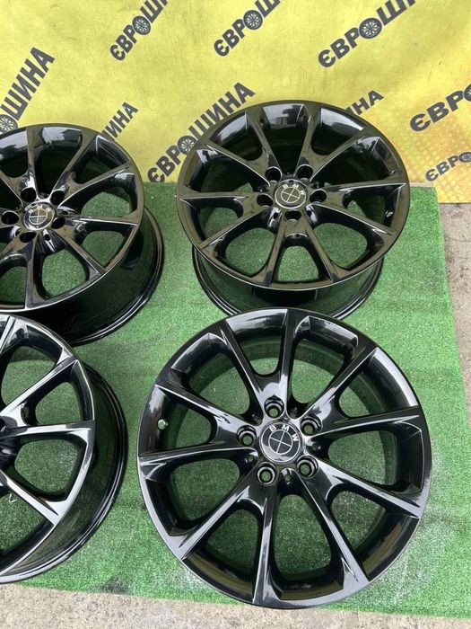 Диски титани 5:120r18 BMW Оригінал Нові