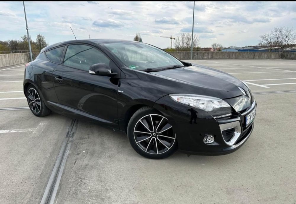 Renault Megane Coupe Bose bardzo ladny ,doinwestowany
