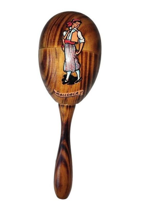 Испанский маракас Mallorca