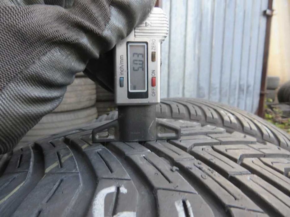 225/40 R19 93Y Continental AllSeasonContact M+S 2 штуки 2021рік