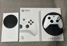 Xbox Series S 512GB + Kontroler