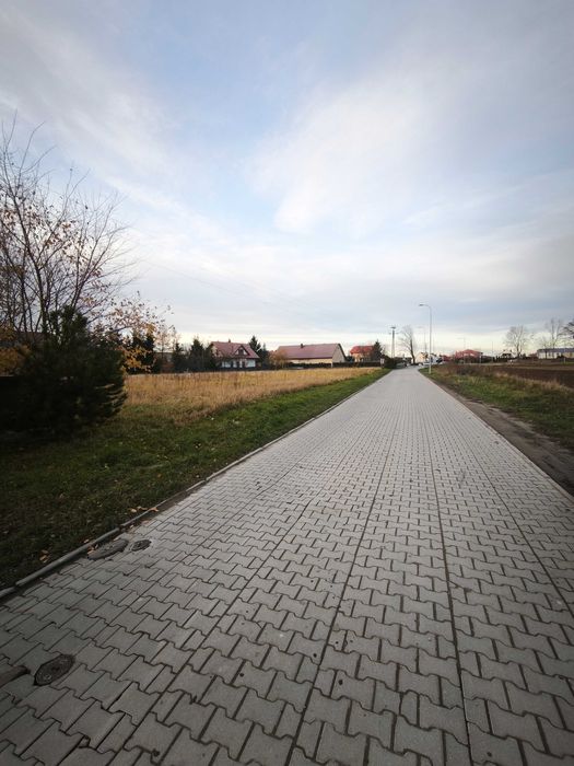 Sprzedam działki budowlane w Kiełczowie - 3032 m² - super lokalizacja