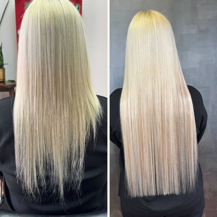 Наращування волосся