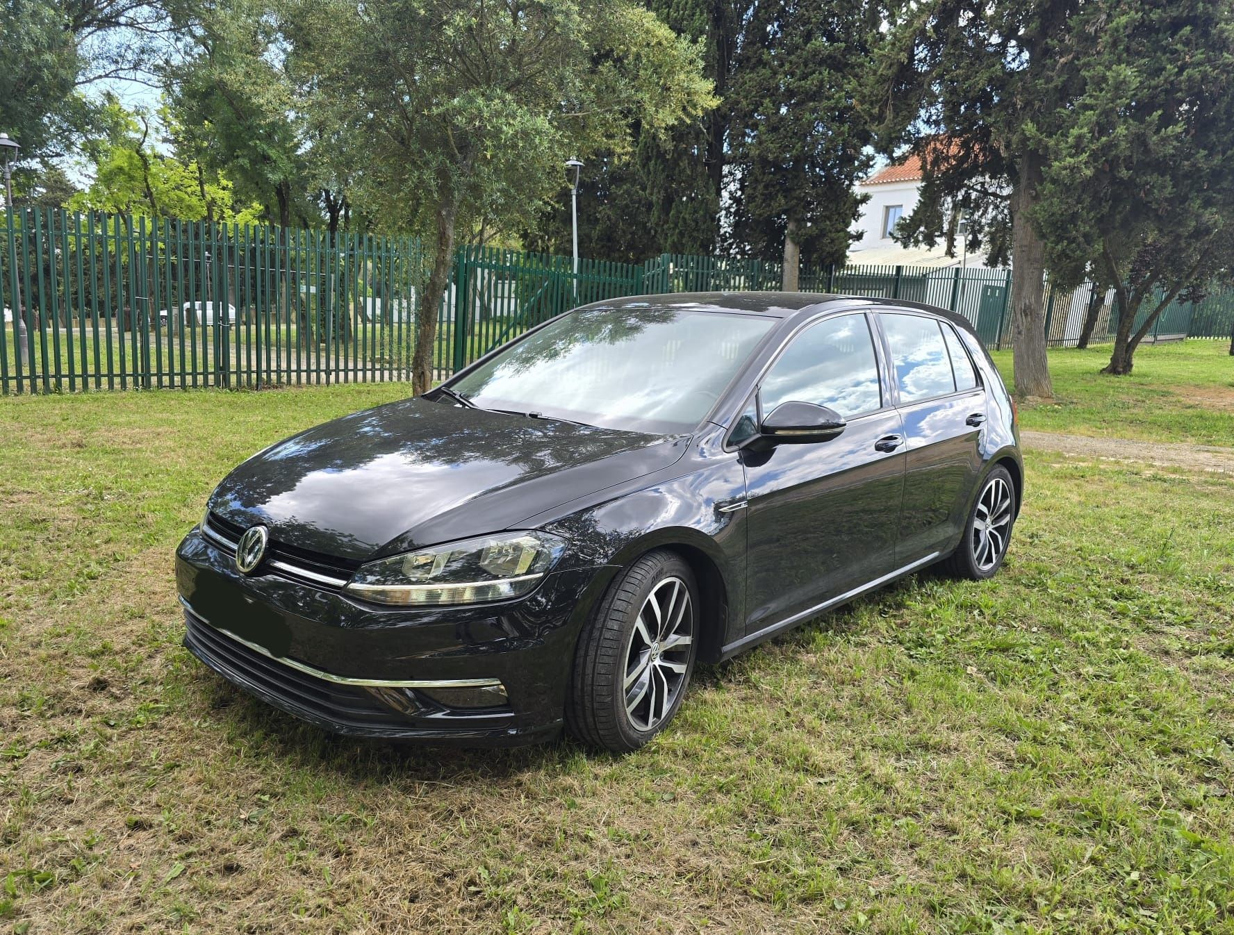 VW Golf 7 caixa dsg